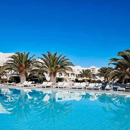 Santo Miramare Beach Resort Períssa Extérieur photo