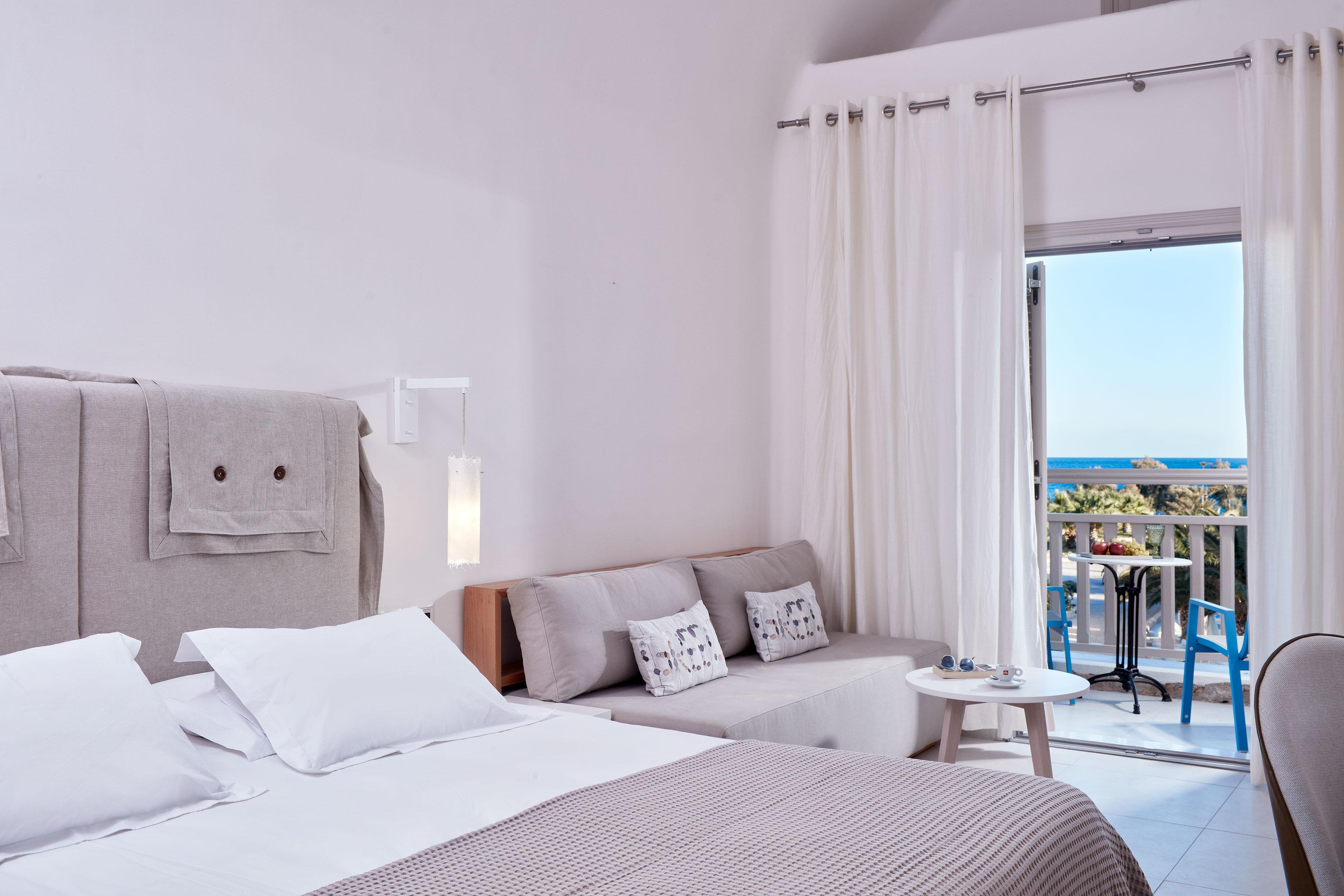 Santo Miramare Beach Resort Períssa Extérieur photo