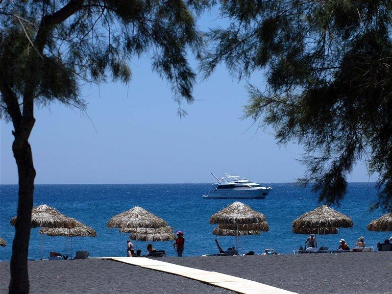 Santo Miramare Beach Resort Períssa Extérieur photo