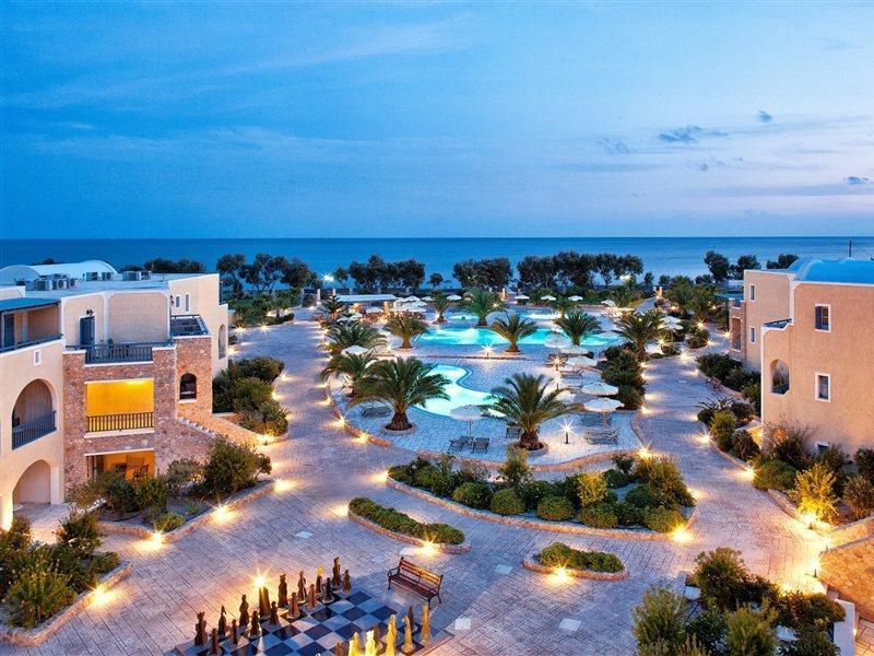 Santo Miramare Beach Resort Períssa Extérieur photo