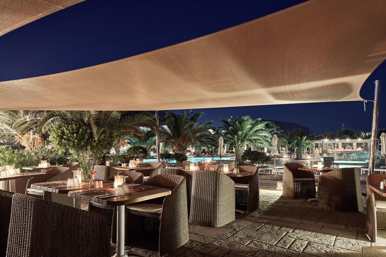 Santo Miramare Beach Resort Períssa Extérieur photo