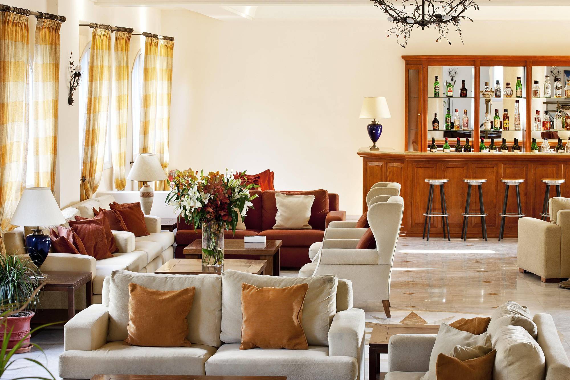 Santo Miramare Beach Resort Períssa Extérieur photo