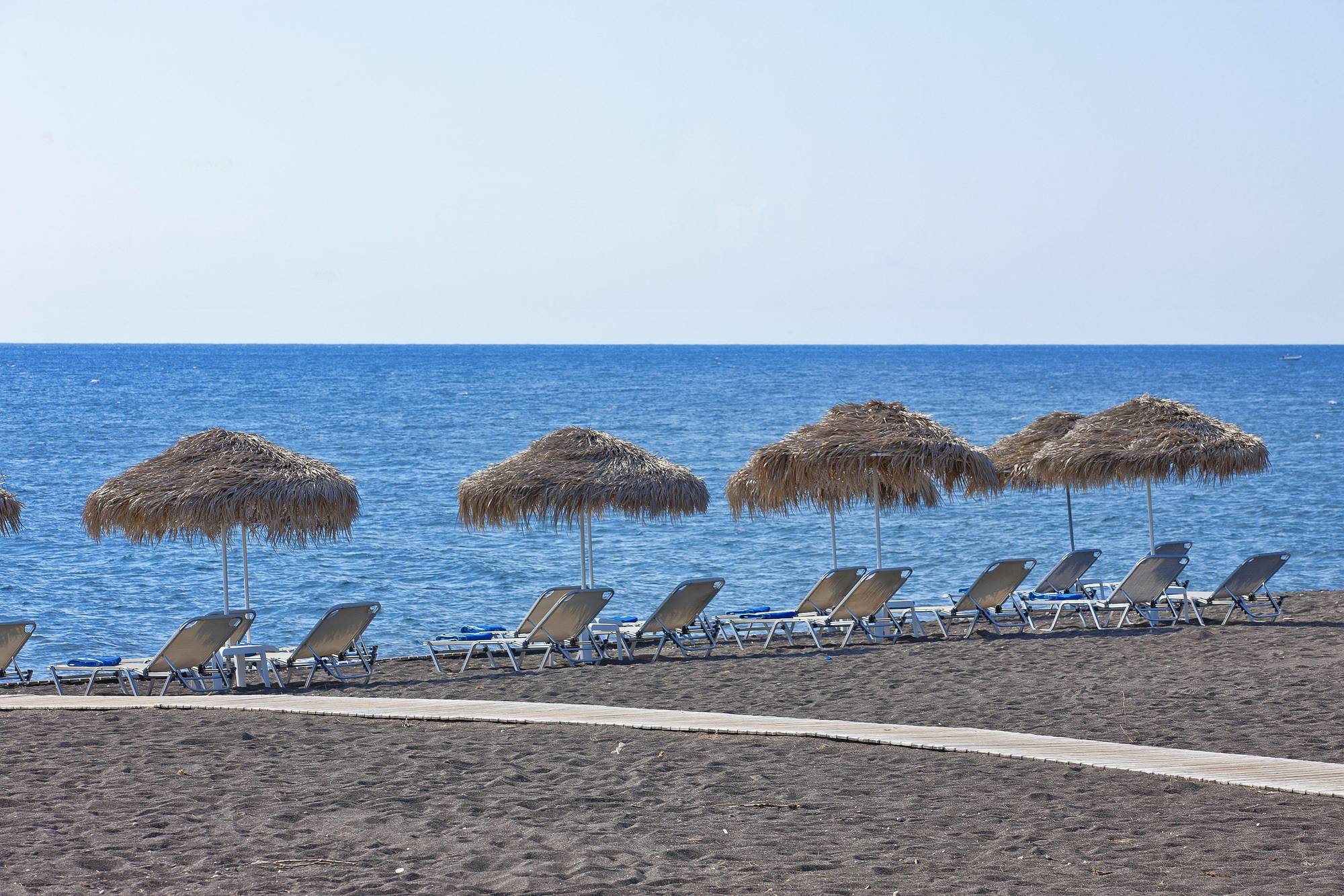 Santo Miramare Beach Resort Períssa Extérieur photo